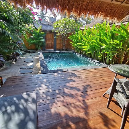 Anahata - Tropical Private Villas Гілі-Аїр Екстер'єр фото