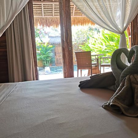 Anahata - Tropical Private Villas Гілі-Аїр Екстер'єр фото