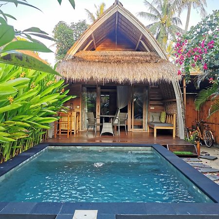 Anahata - Tropical Private Villas Гілі-Аїр Екстер'єр фото