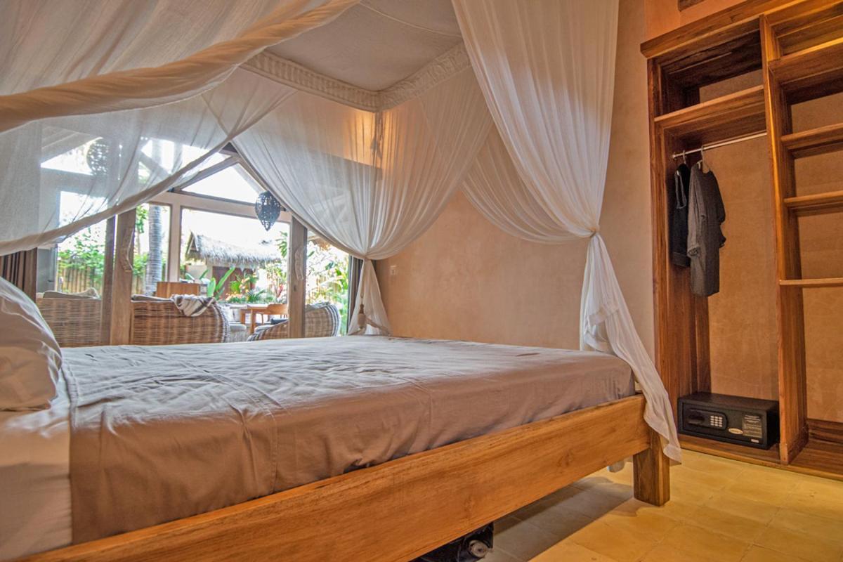 Anahata - Tropical Private Villas Гілі-Аїр Екстер'єр фото