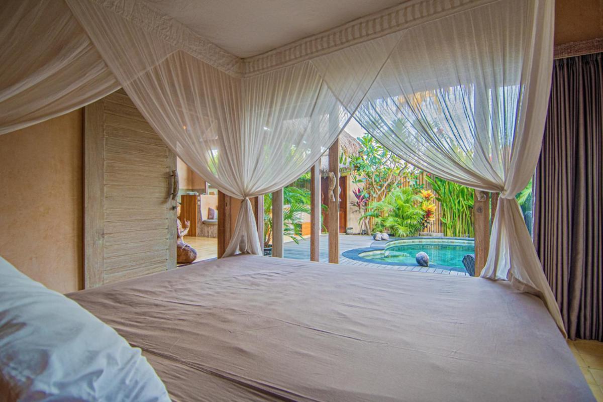 Anahata - Tropical Private Villas Гілі-Аїр Екстер'єр фото