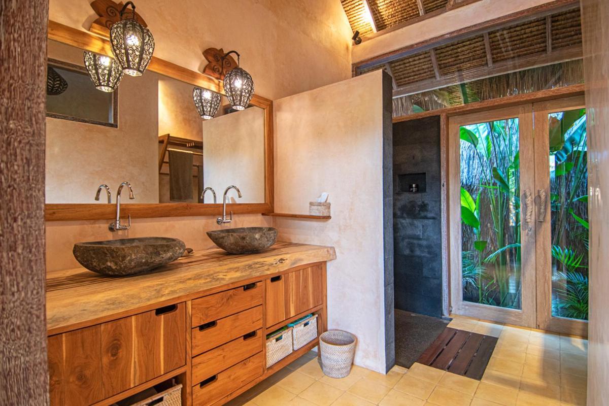 Anahata - Tropical Private Villas Гілі-Аїр Екстер'єр фото