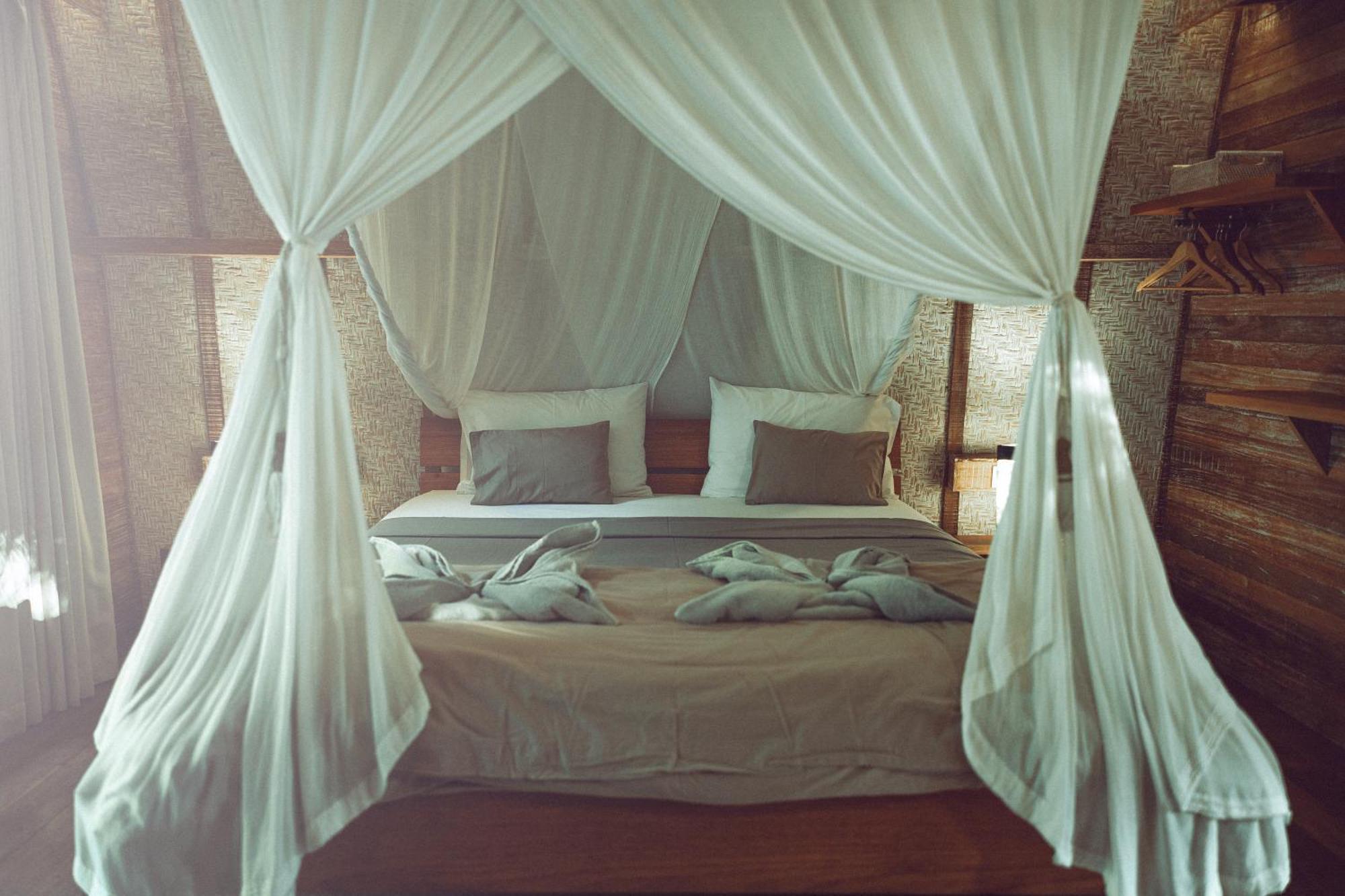 Anahata - Tropical Private Villas Гілі-Аїр Екстер'єр фото