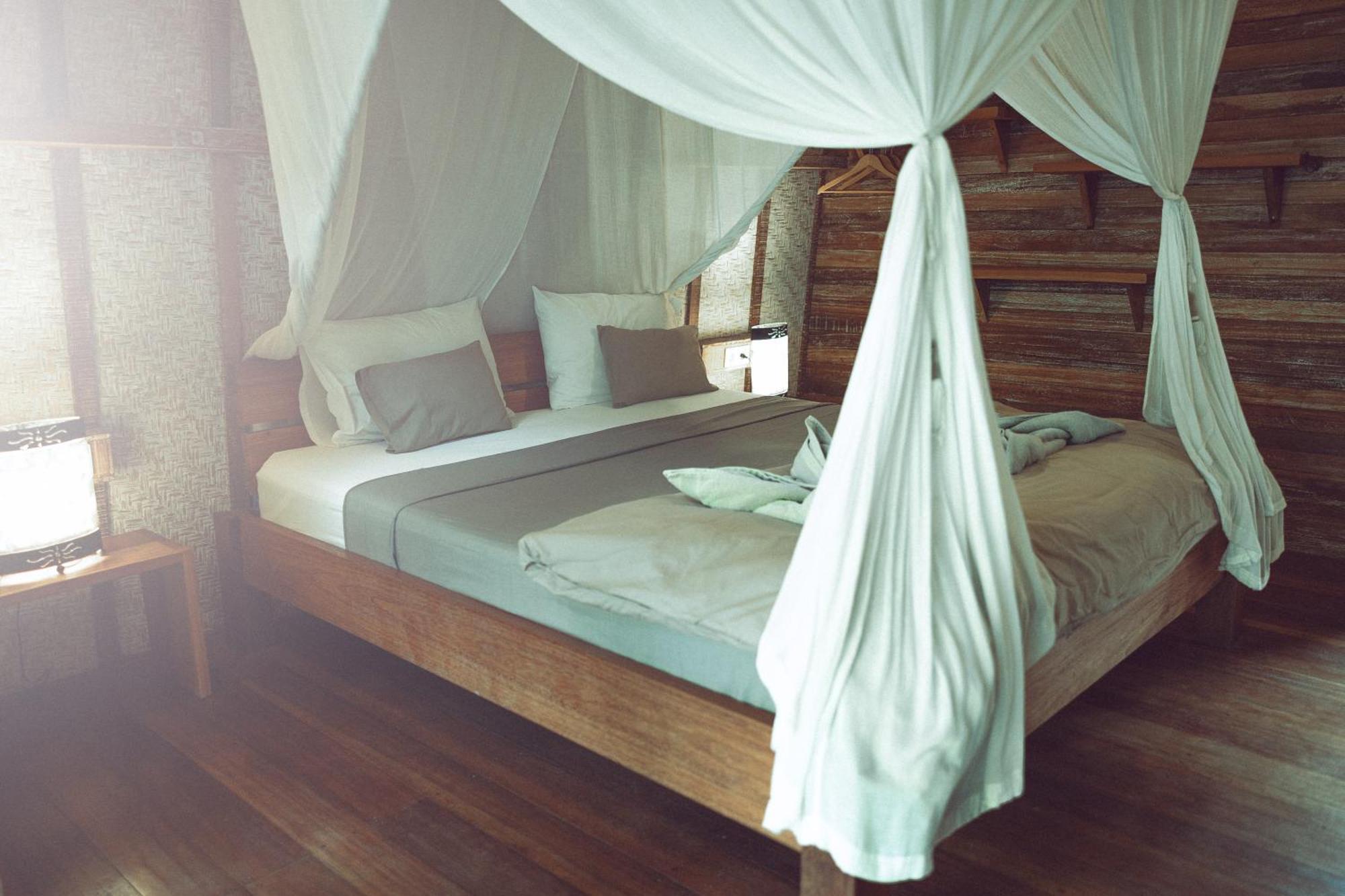 Anahata - Tropical Private Villas Гілі-Аїр Екстер'єр фото