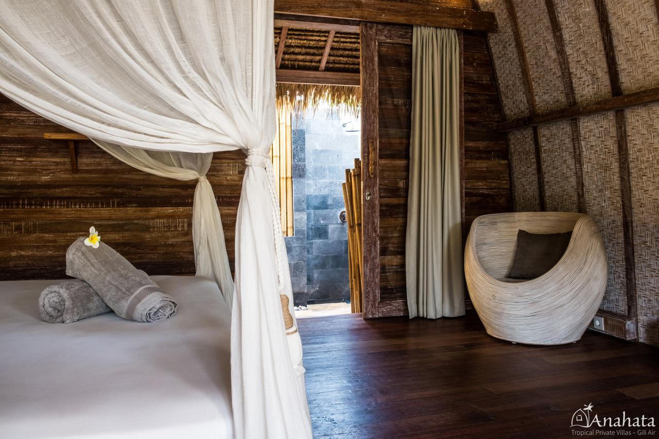 Anahata - Tropical Private Villas Гілі-Аїр Екстер'єр фото