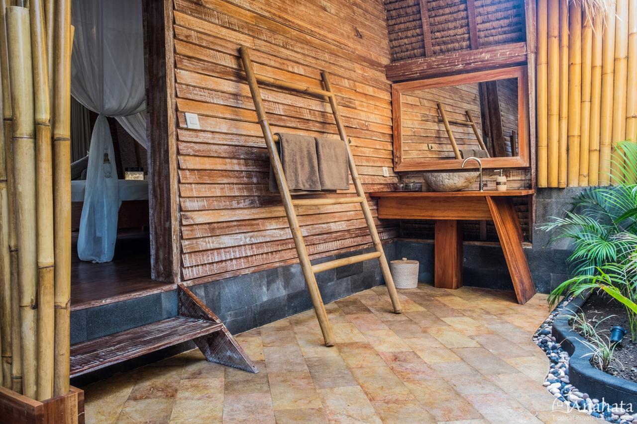 Anahata - Tropical Private Villas Гілі-Аїр Екстер'єр фото