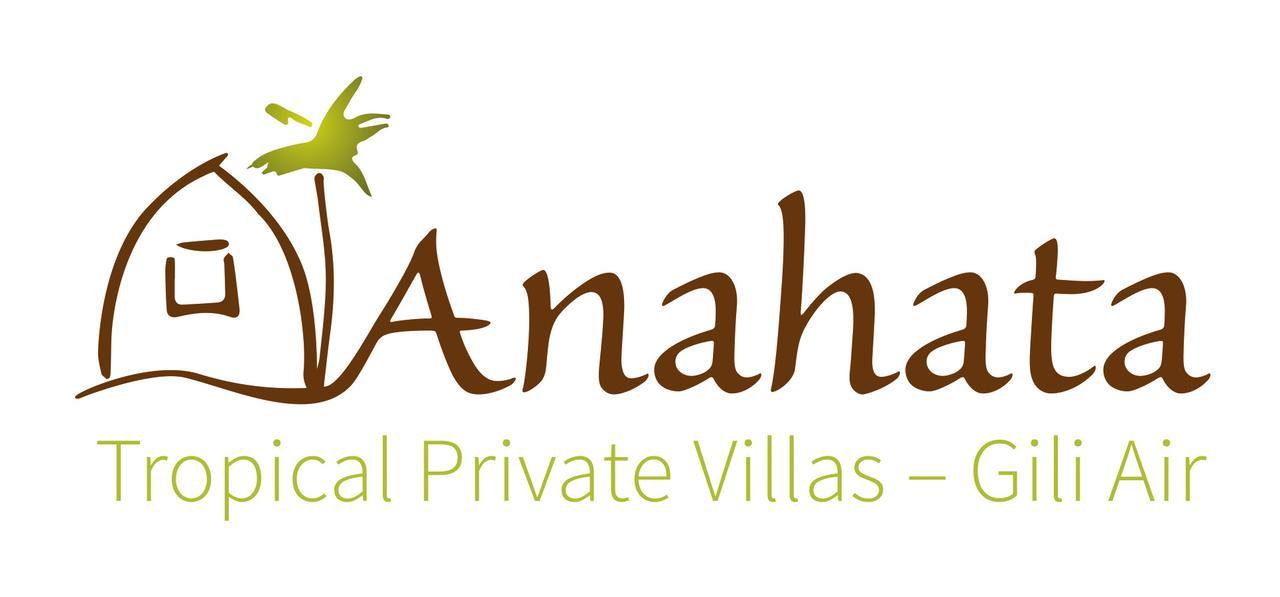 Anahata - Tropical Private Villas Гілі-Аїр Екстер'єр фото
