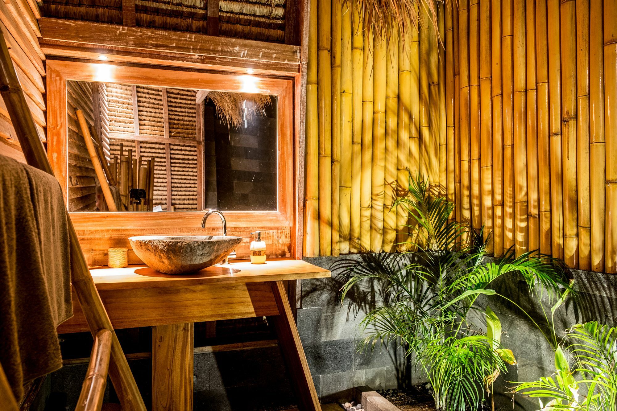 Anahata - Tropical Private Villas Гілі-Аїр Екстер'єр фото