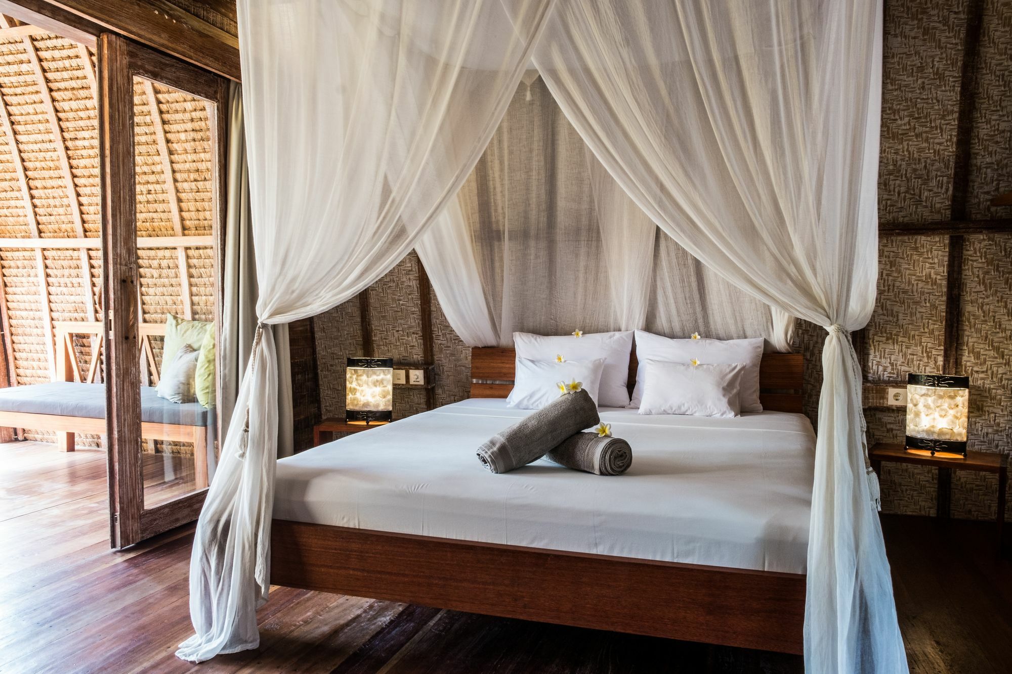 Anahata - Tropical Private Villas Гілі-Аїр Екстер'єр фото